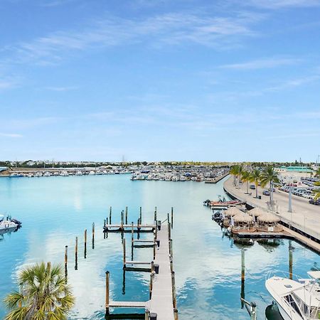 St Kitts - Downtown Waterfront Penthouse Pool Dock Parking Villa Key West Eksteriør billede