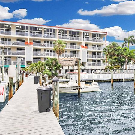 St Kitts - Downtown Waterfront Penthouse Pool Dock Parking Villa Key West Eksteriør billede