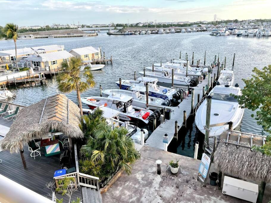 St Kitts - Downtown Waterfront Penthouse Pool Dock Parking Villa Key West Eksteriør billede