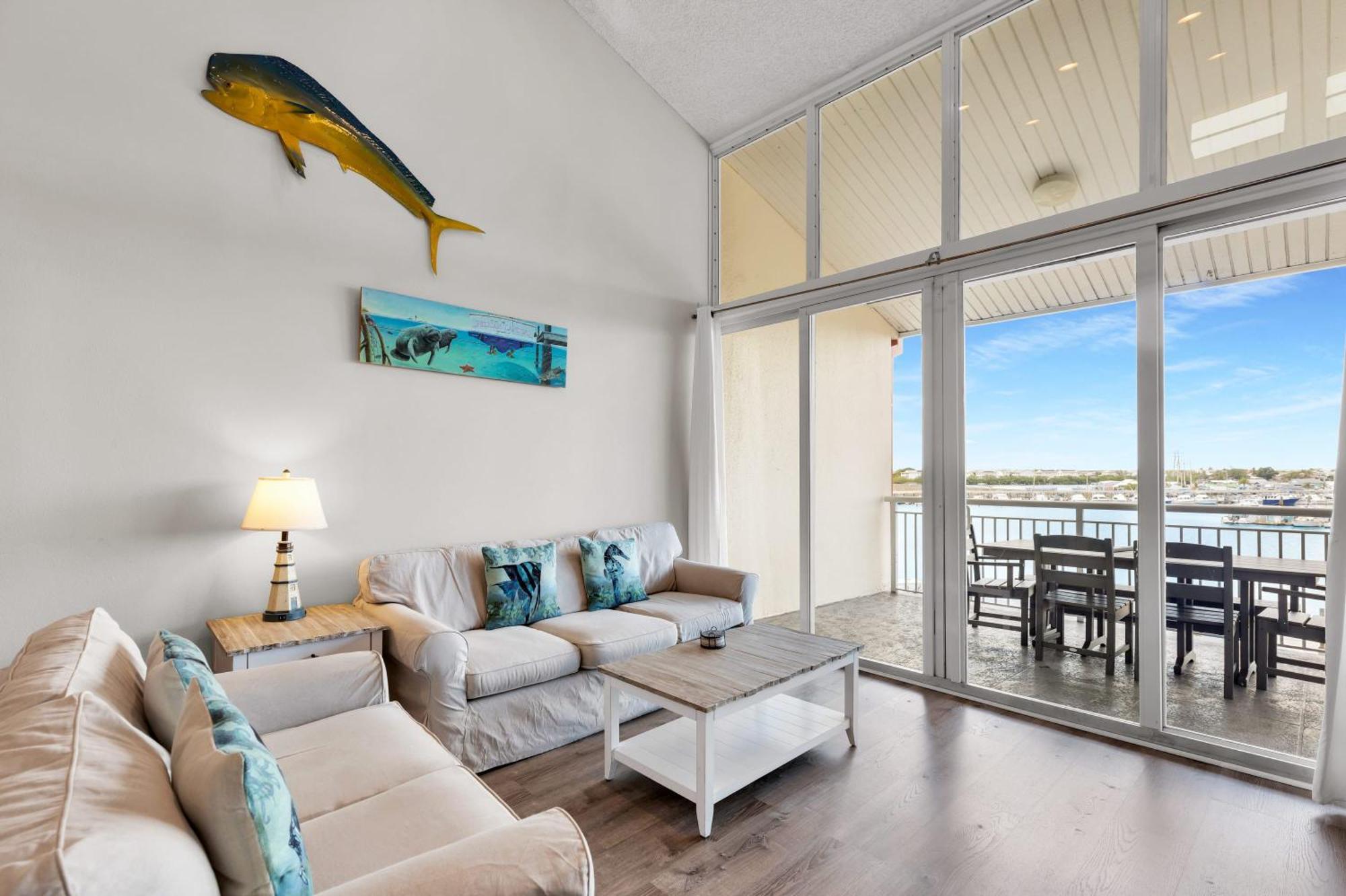 St Kitts - Downtown Waterfront Penthouse Pool Dock Parking Villa Key West Eksteriør billede